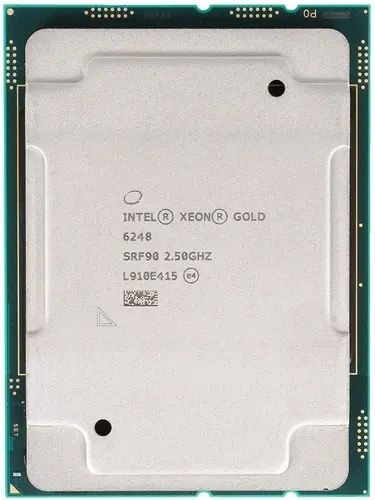 

Процессор Intel Xeon Gold 6248 LGA 3647 OEM, Xeon 6248