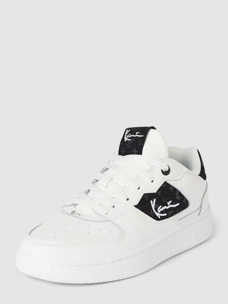 

Кроссовки мужские Karl Kani KKFWM000361 белые 41 EU, KKFWM000361