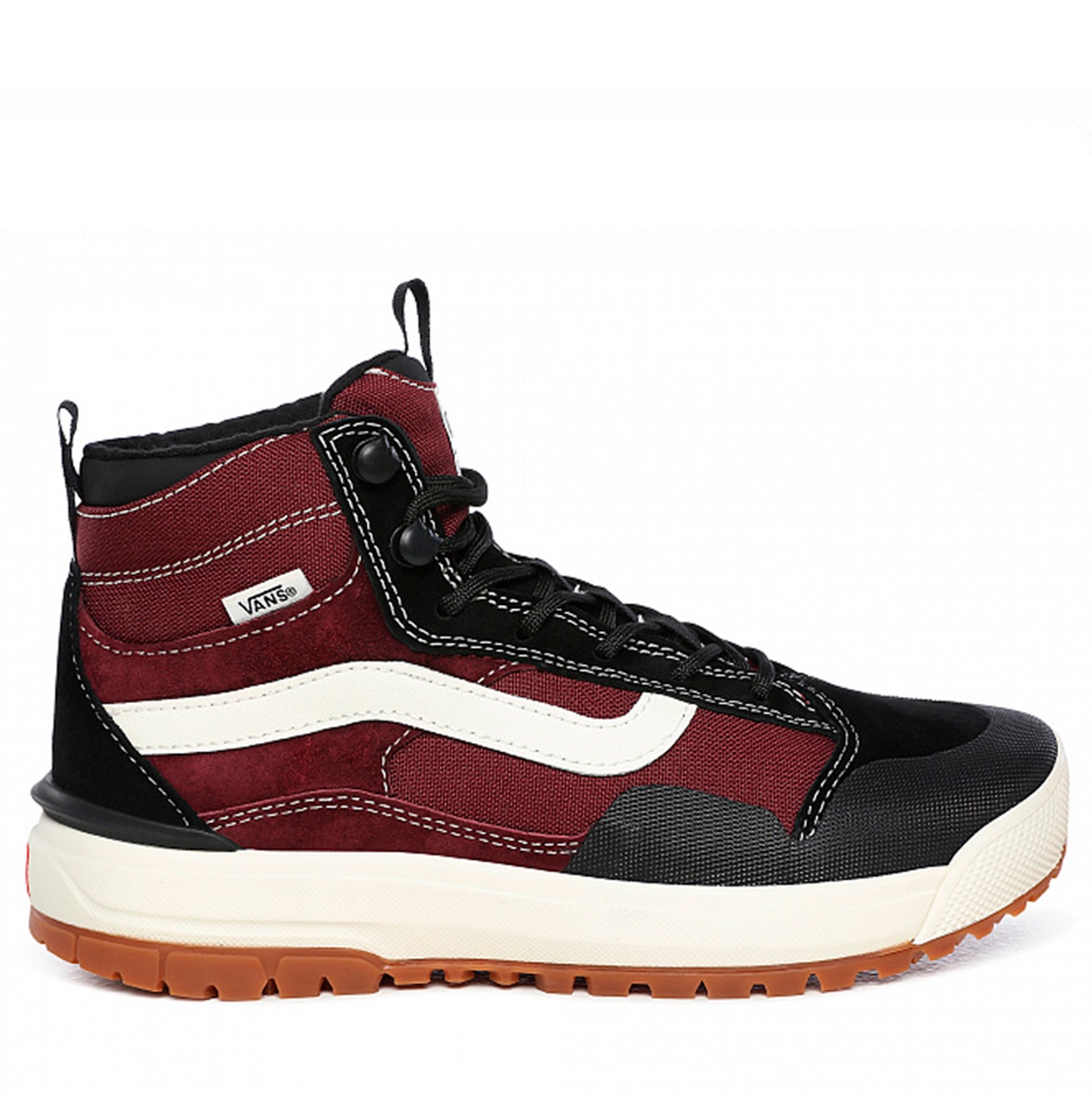 

Ботинки мужские Vans VA4UWJ26Y бордовые 36 EU, VA4UWJ26Y