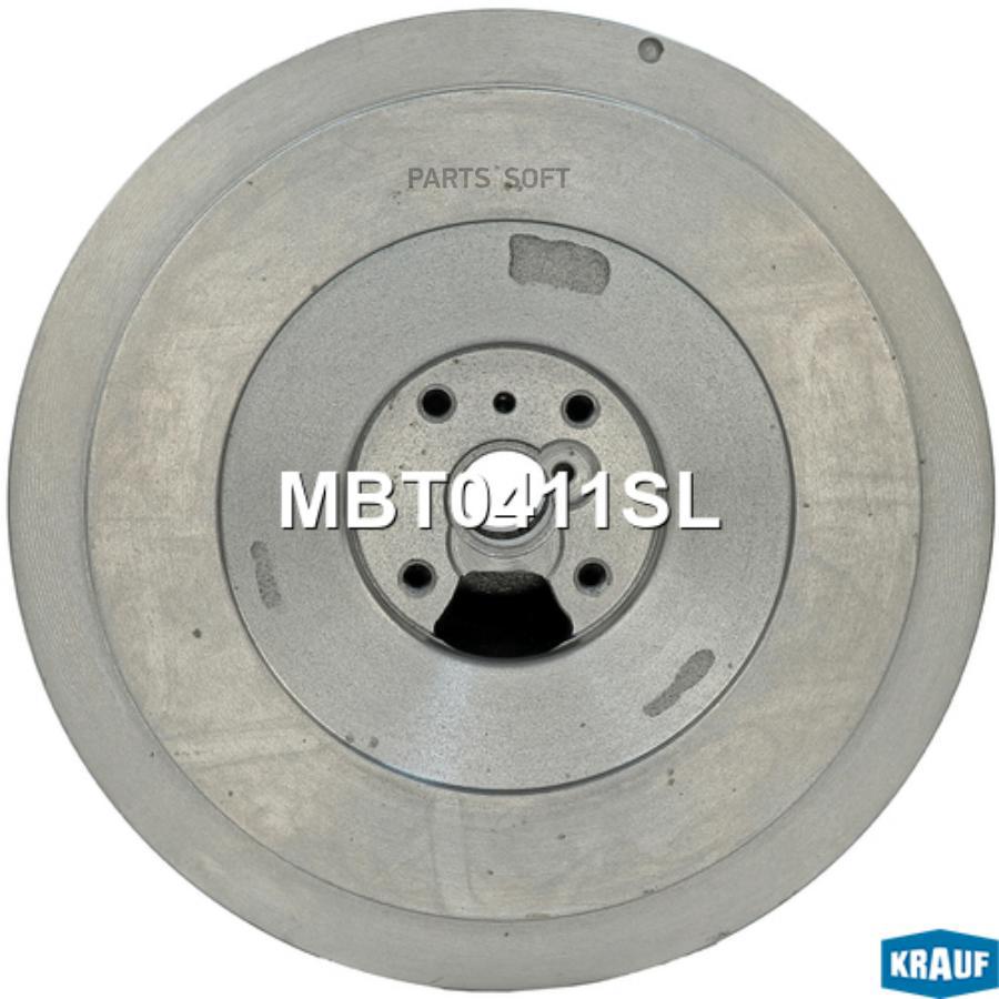 

Корпус Подшипников Турбокомпрессора Krauf mbt0411sl