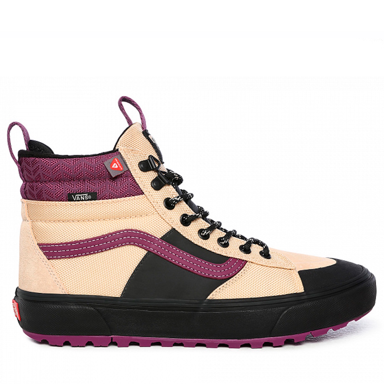 

Кеды мужские Vans VA4P3I23T фиолетовые 34.5 EU, Фиолетовый, VA4P3I23T