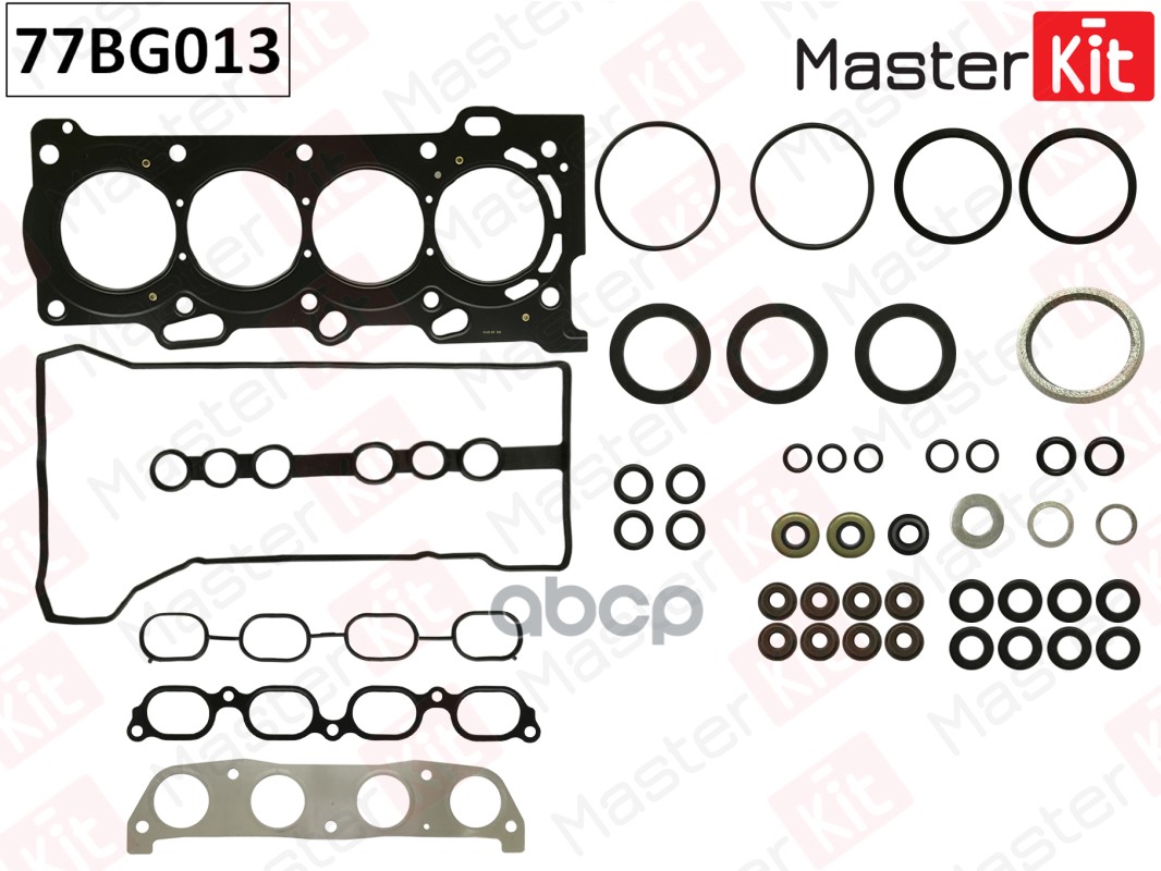 

Комплект Прокладок Двс Toyota Corolla, 77BG013