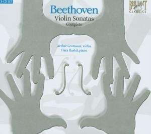 Beethoven Violin Sonatas 9949₽