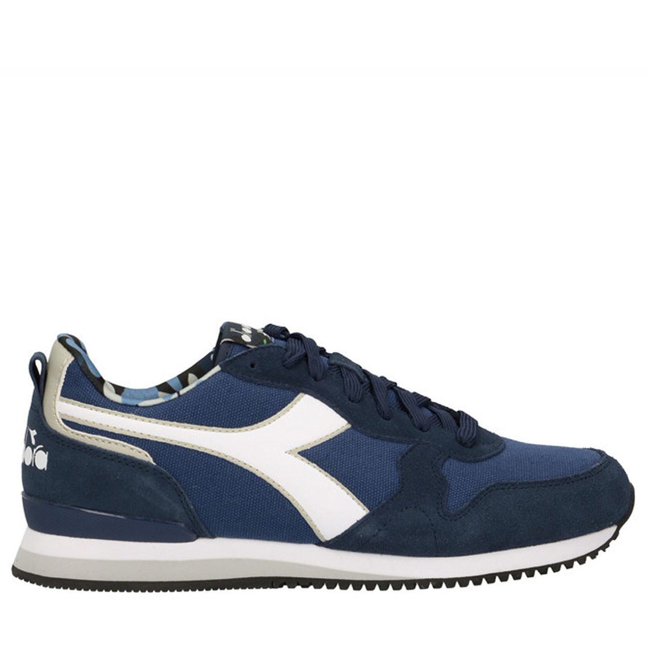 

Кроссовки мужские Diadora DR101176973 синие 45 EU, DR101176973