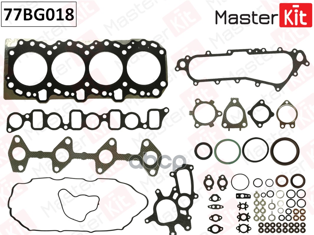 

Комплект Прокладок Двс Toyota Land Cruiser 90, 77BG018