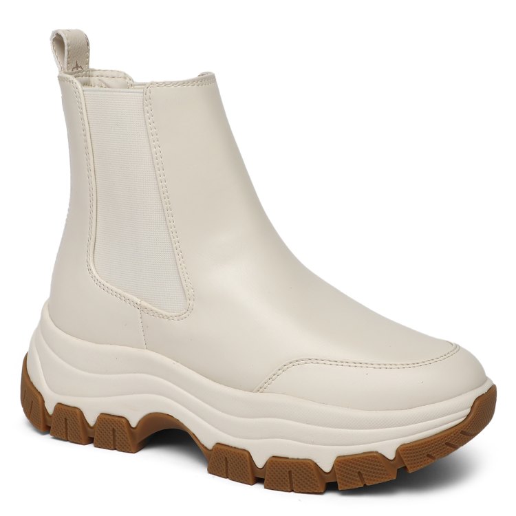 

Ботинки женские Guess FL8BEOELE12 белые 38 EU, Белый, FL8BEOELE12