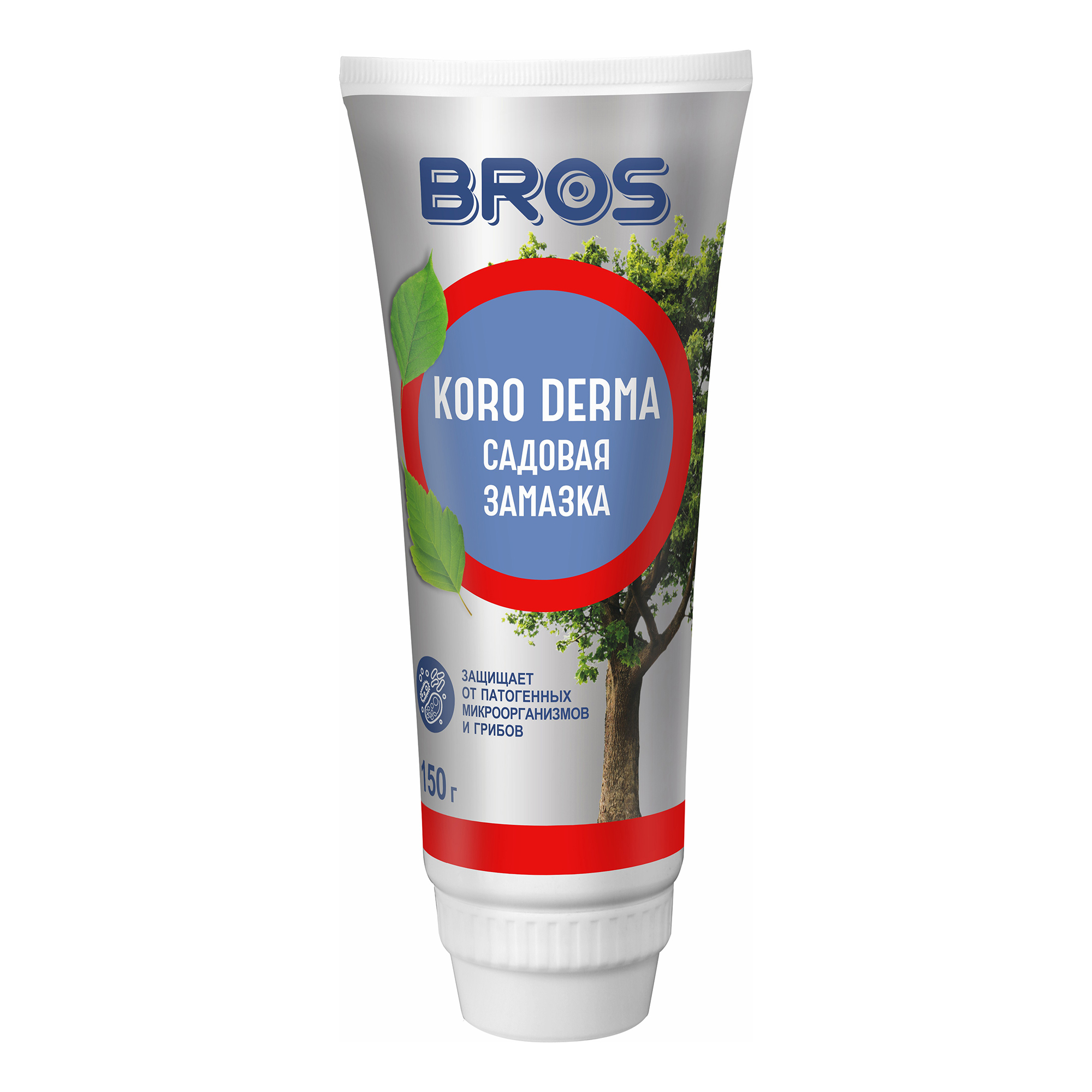 

Лечебное средство Bros Koro Derma Садовая замазка 150 г