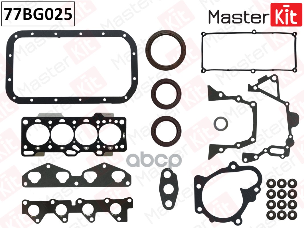 

Комплект Прокладок Двс Hyundai/Kia Goetz, 77BG025