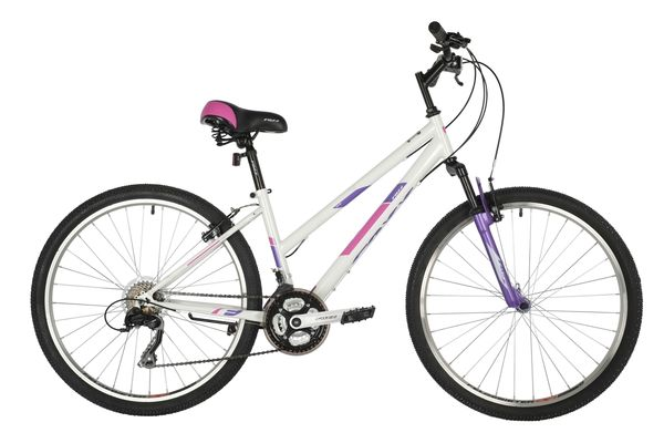 

FOXX 26" SALSA белый, сталь, размер 17"