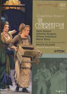 Rossini: La Cenerentola, Teatro Carlo Felice, Genova, 2006