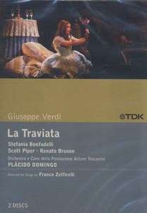 Verdi: La Traviata, Teatro Giuseppe Verdi, Busseto, 2002