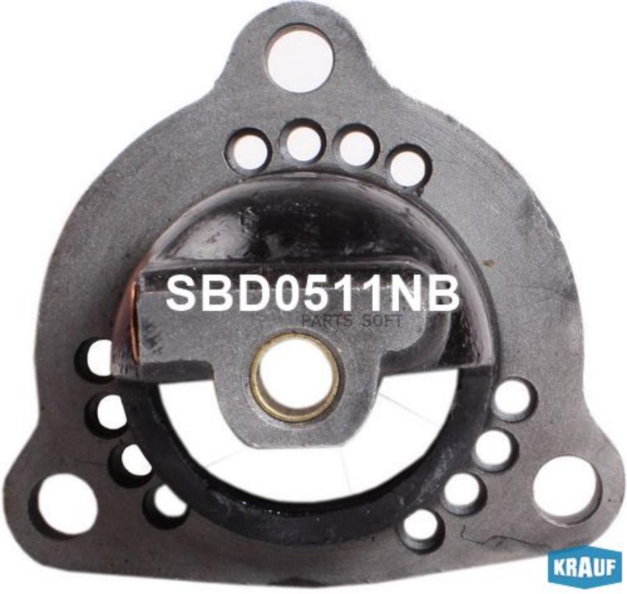 

Крышка Стартера Передняя Krauf арт. SBD0511NB