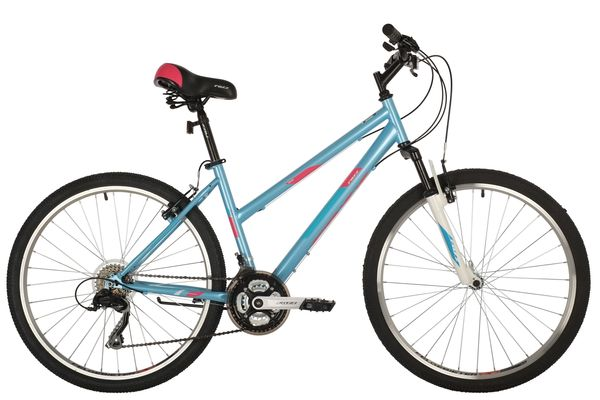 

FOXX 26" SALSA синий, сталь, размер 19", SALSA
