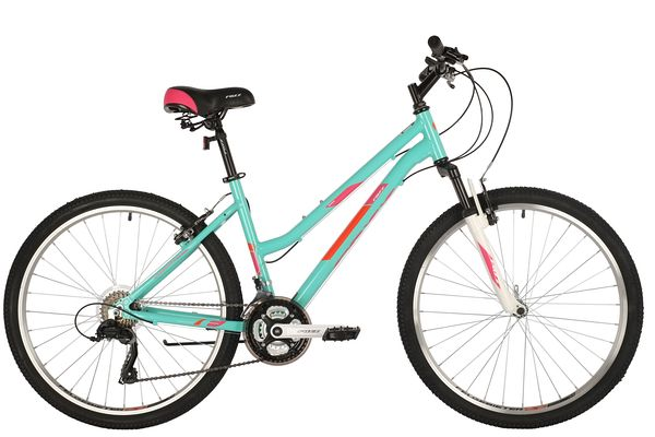 

FOXX 26" BIANKA зеленый, алюминий, размер 15", BIANKA