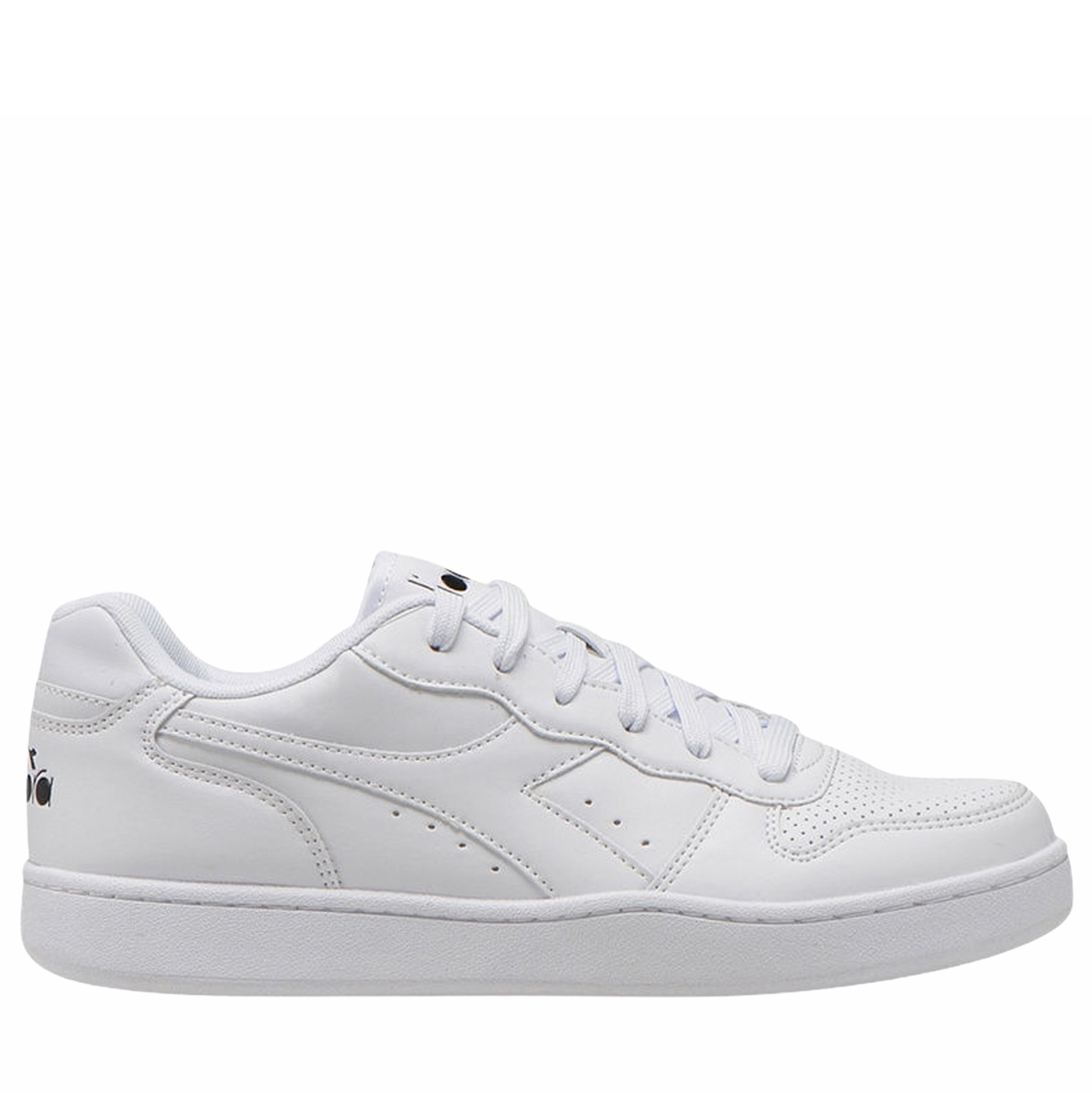 

Кеды мужские Diadora DR101172319 белые 36.5 EU, Белый, DR101172319