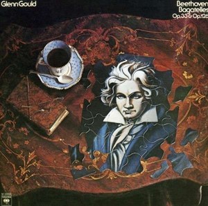 

Beethoven: Bagatelles, Op. 33 & Op. 126 - Gould, Glenn, 1 CD