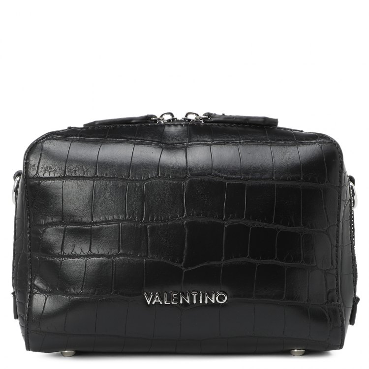 фото Сумка кросс-боди женская valentino vbs52901c, черный