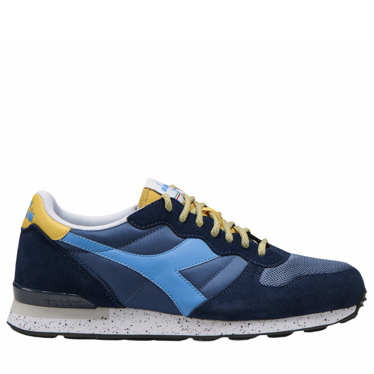 

Кроссовки мужские Diadora Camaro Outdoor синие 45 EU, Camaro Outdoor