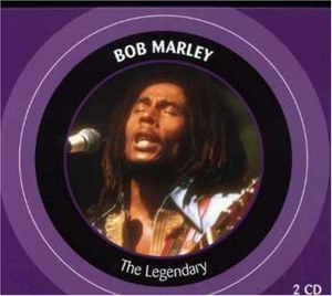 

Bob Marley - The Legendary, 2 CD