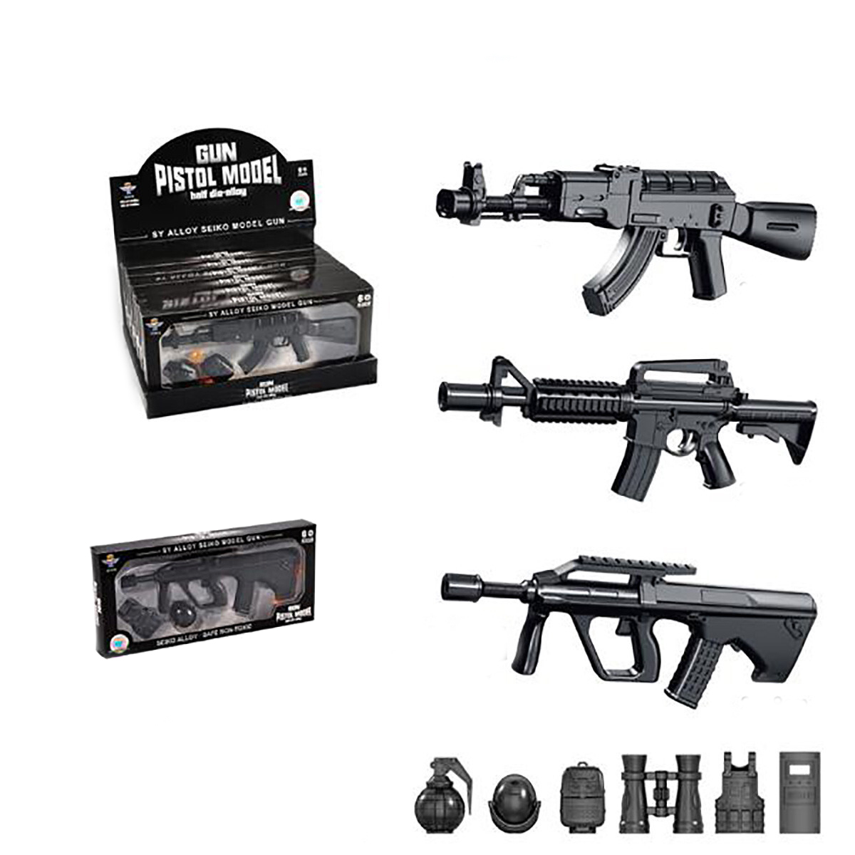 

Автомат Veld с мягкими снарядами 102652