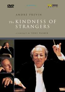 

PREVIN, Andre: Kindness of Strangers (The)., 1 DVD