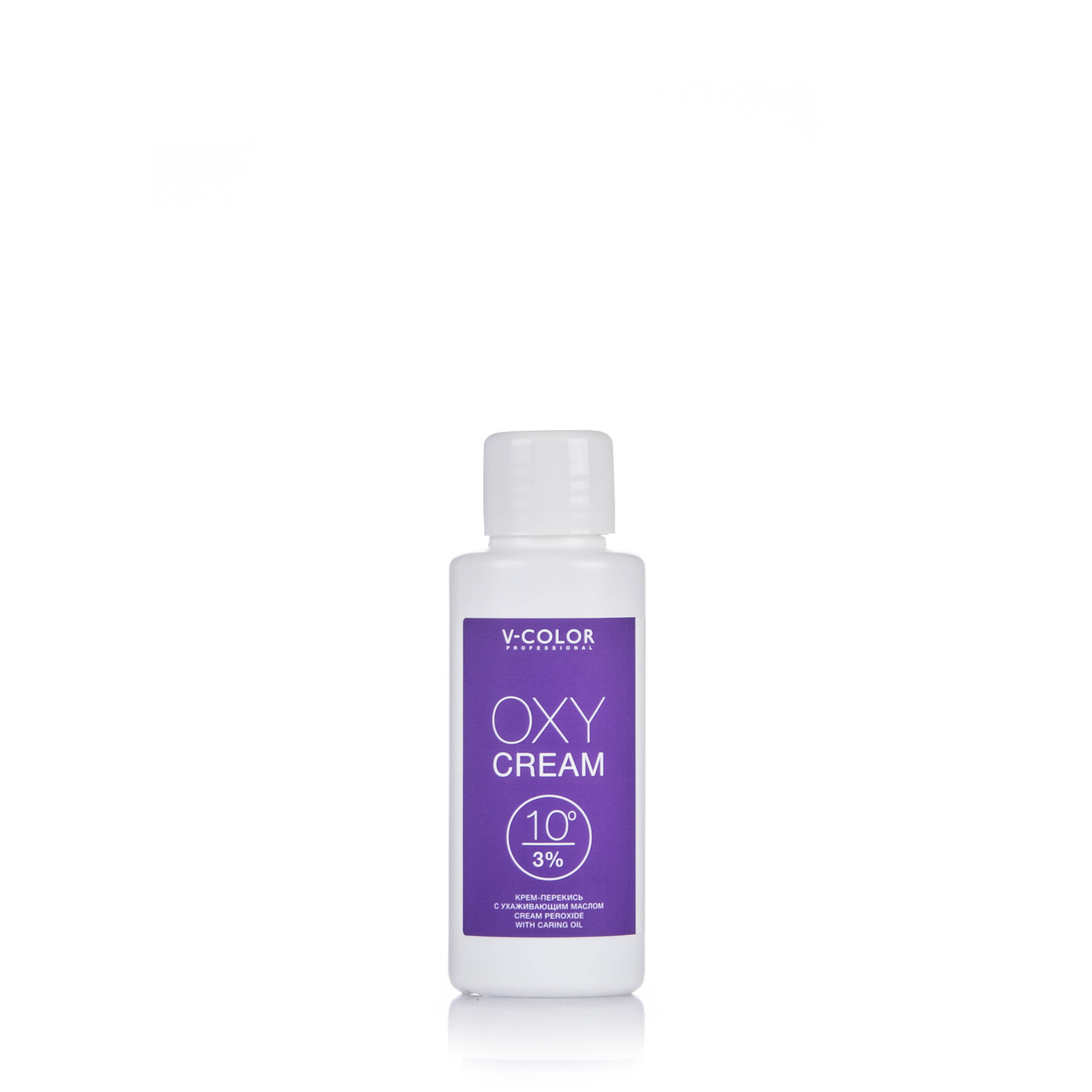 V-Color,  Окисляющий крем OXY CREAM 3%, 60мл