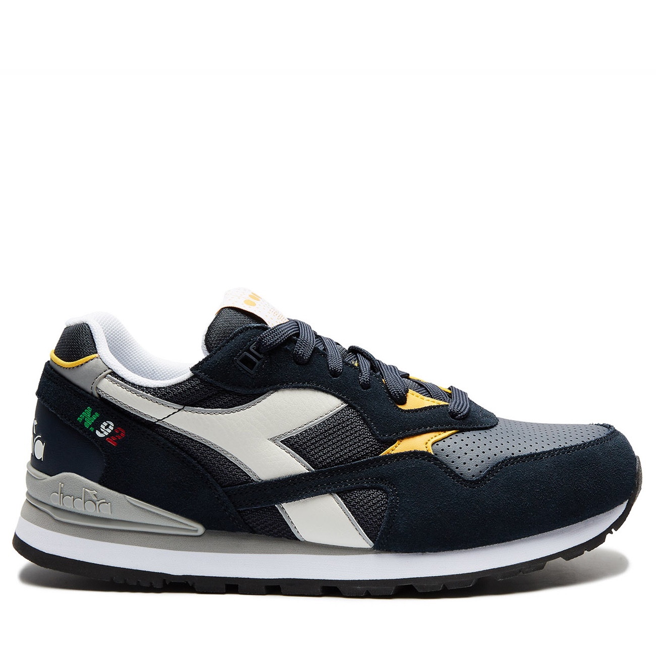 фото Кроссовки мужские diadora dr101178042 синие 45 eu