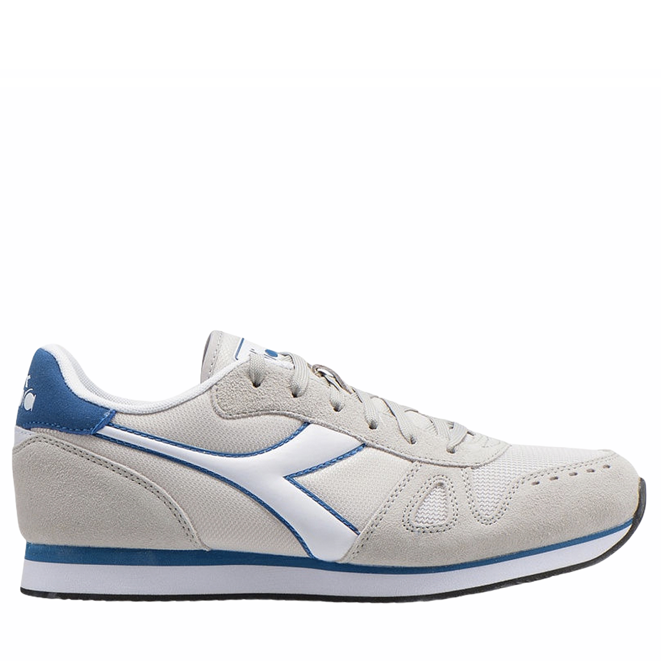 

Кроссовки мужские Diadora DR101173745 серые 43 EU, DR101173745