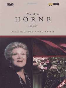 

HORNE, Marilyn: Portrait (A)., 1 DVD