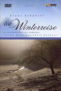 

SCHUBERT: Winterreise, Op. 89, D. 911. Hynninen., 1 DVD