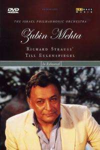 

MEHTA IN REHEARSAL., 1 DVD