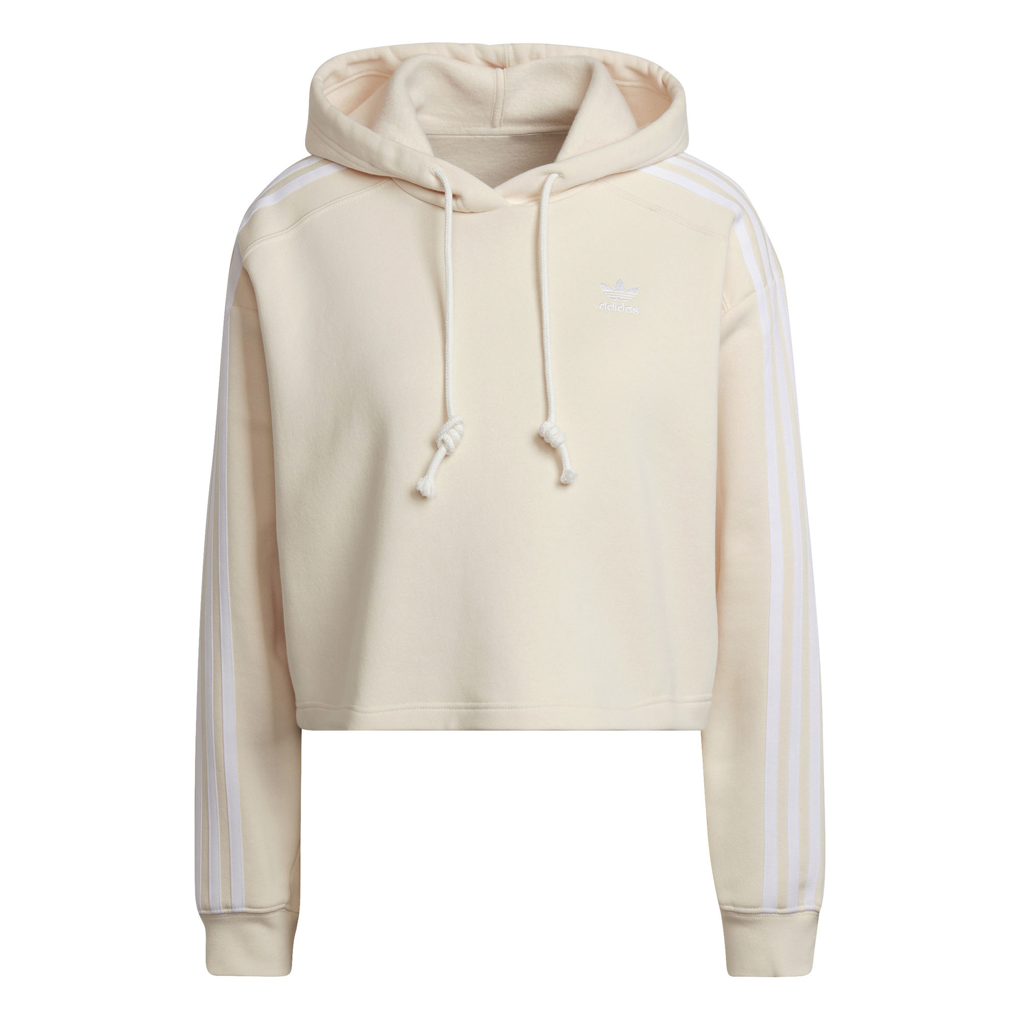 

Худи женское Adidas HA3655 бежевое 46, Бежевый, HA3655
