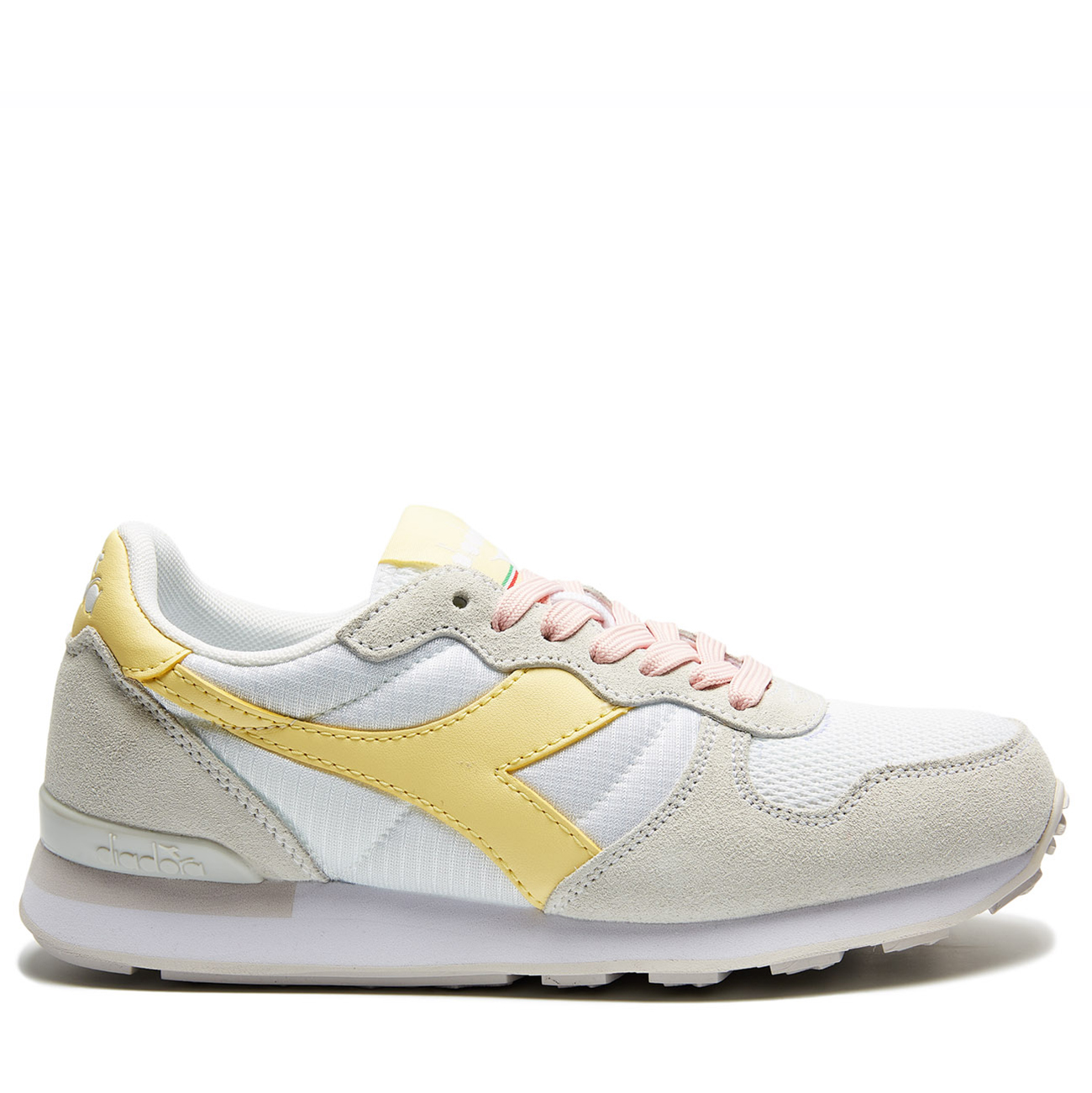 

Кроссовки женские Diadora Camaro разноцветные 38.5 EU, Разноцветный, Camaro