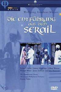 

MOZART: Entfuhrung aus dem Serail (Die). Ryland Davies, Valerie Masterson., 1 DVD