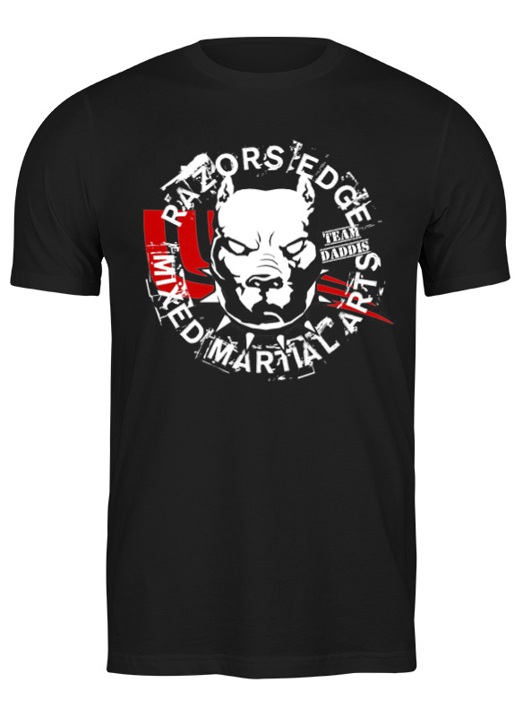 

Футболка мужская Printio Wrestlemania черная S, Черный, Wrestlemania