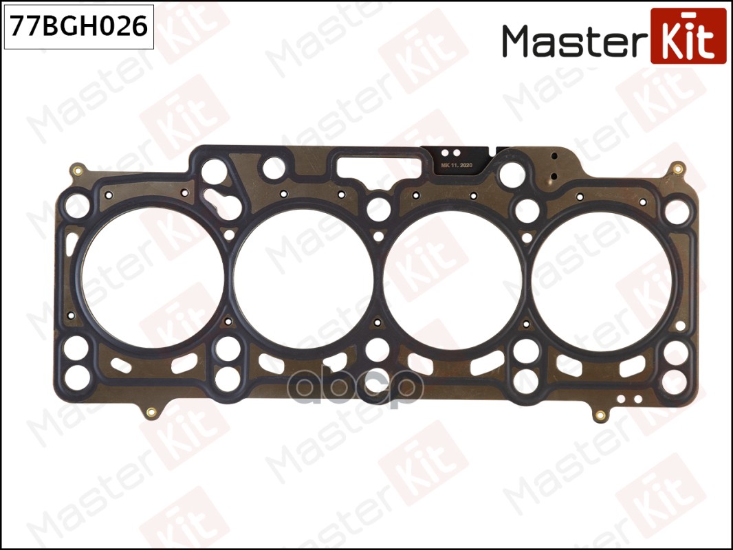 

Прокладка Гбц Vag Cjca,Caga 77bgh026 MasterKit арт. 77BGH026, 77BGH026