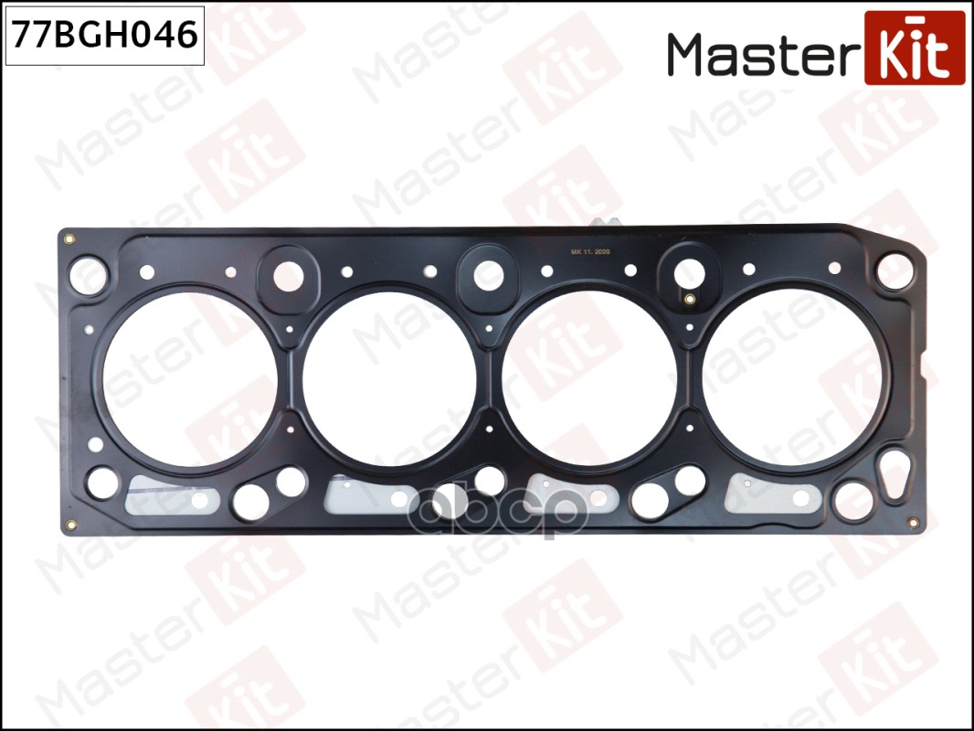 

Прокладка Гбц Ford Kkda, Kkdb 77bgh046 MasterKit арт. 77BGH046, 77BGH046