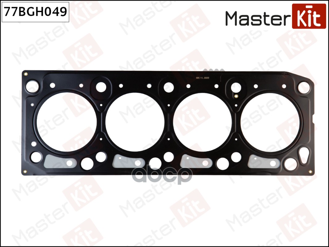 

Прокладка Гбц Ford Kkda/ Kkdb 77bgh049 MasterKit арт. 77BGH049, 77BGH049