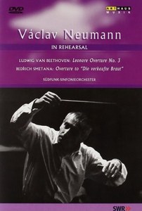 

NEUMANN IN REHEARSAL., 1 DVD
