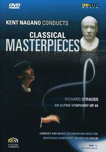 

Nagano Conducts Classical Masterpieces 6 - Strauss, 1 DVD