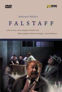 

SALIERI: Falstaff. Radio-Symphonie Orchester Stuttgart, Arnold stmann., 1 DVD