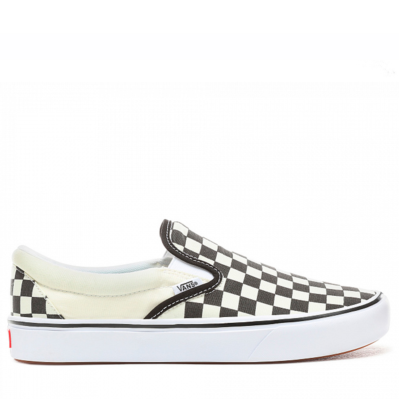 

Слипоны мужские Vans VA3WMDVO4 разноцветные 42 EU, VA3WMDVO4