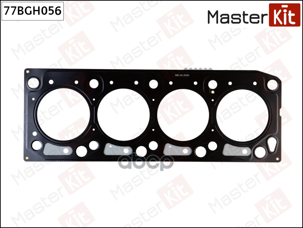 

Прокладка Гбц Ford Bhdb/ Bhda 77bgh056 MasterKit арт. 77BGH056, 77BGH056