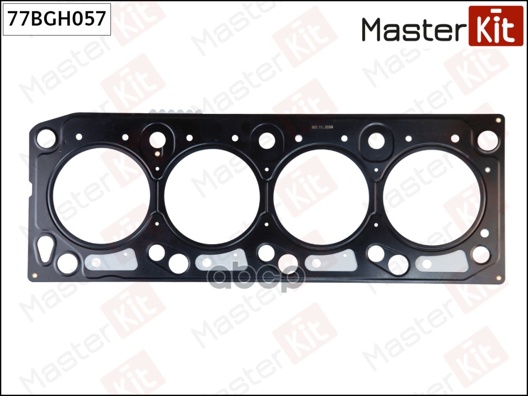 

Прокладка Гбц Ford Kkda/ Kkdb 77bgh057 MasterKit арт. 77BGH057, 77BGH057