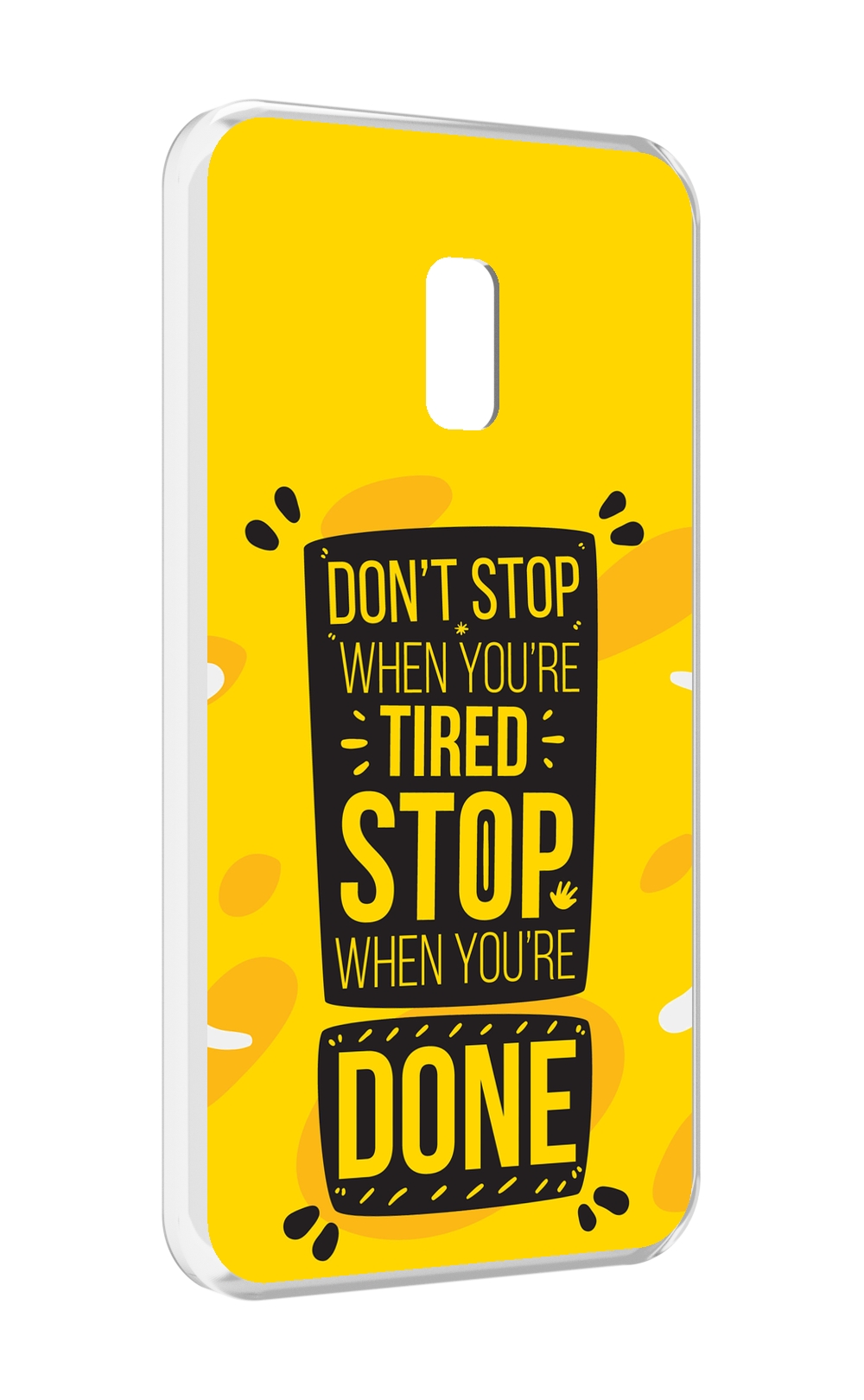 

Чехол MyPads yellow-done для Meizu 15, Прозрачный, Tocco