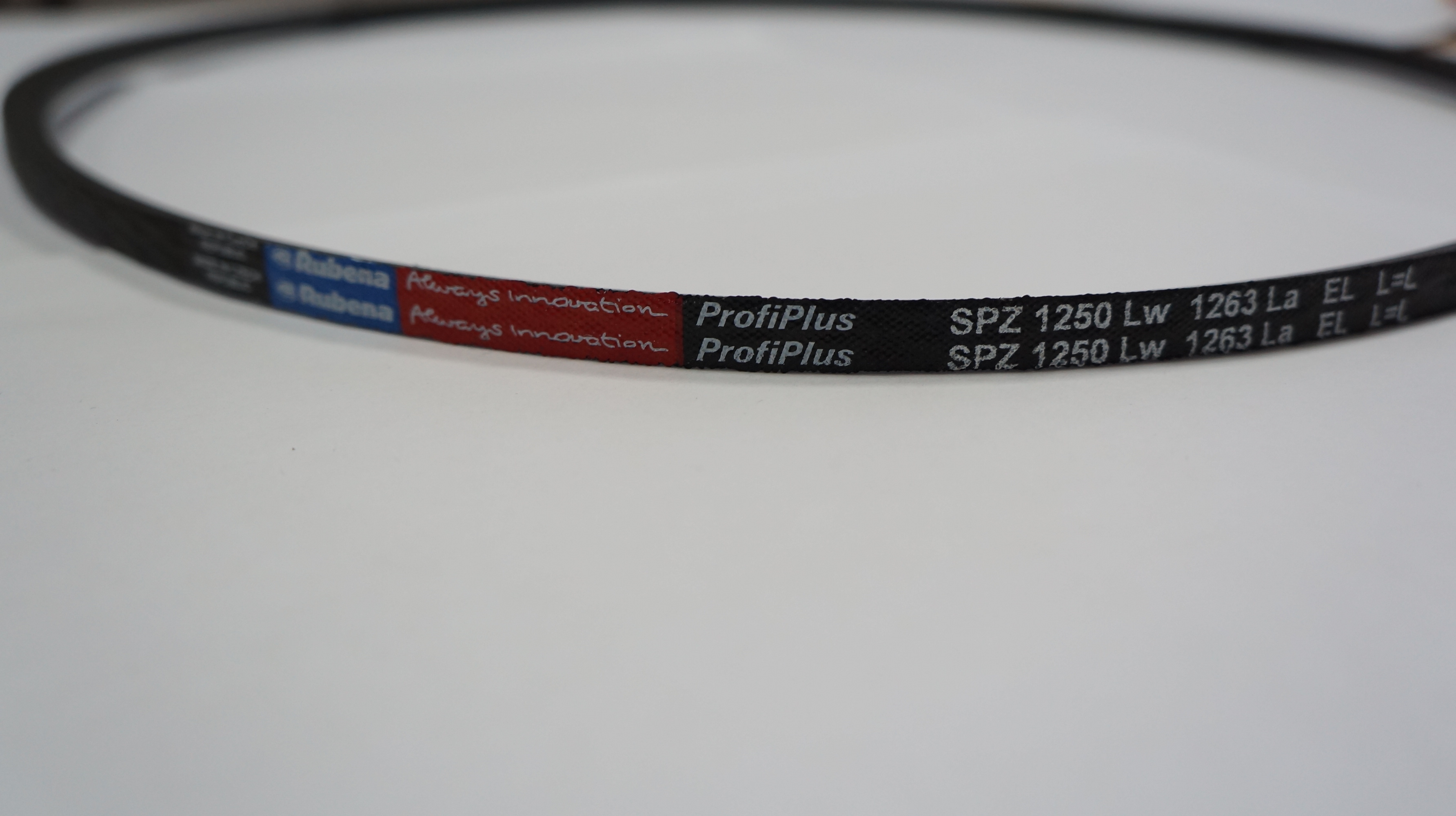 Приводной клиновой ремень Rubena Рубена SPZ 1250 1030₽