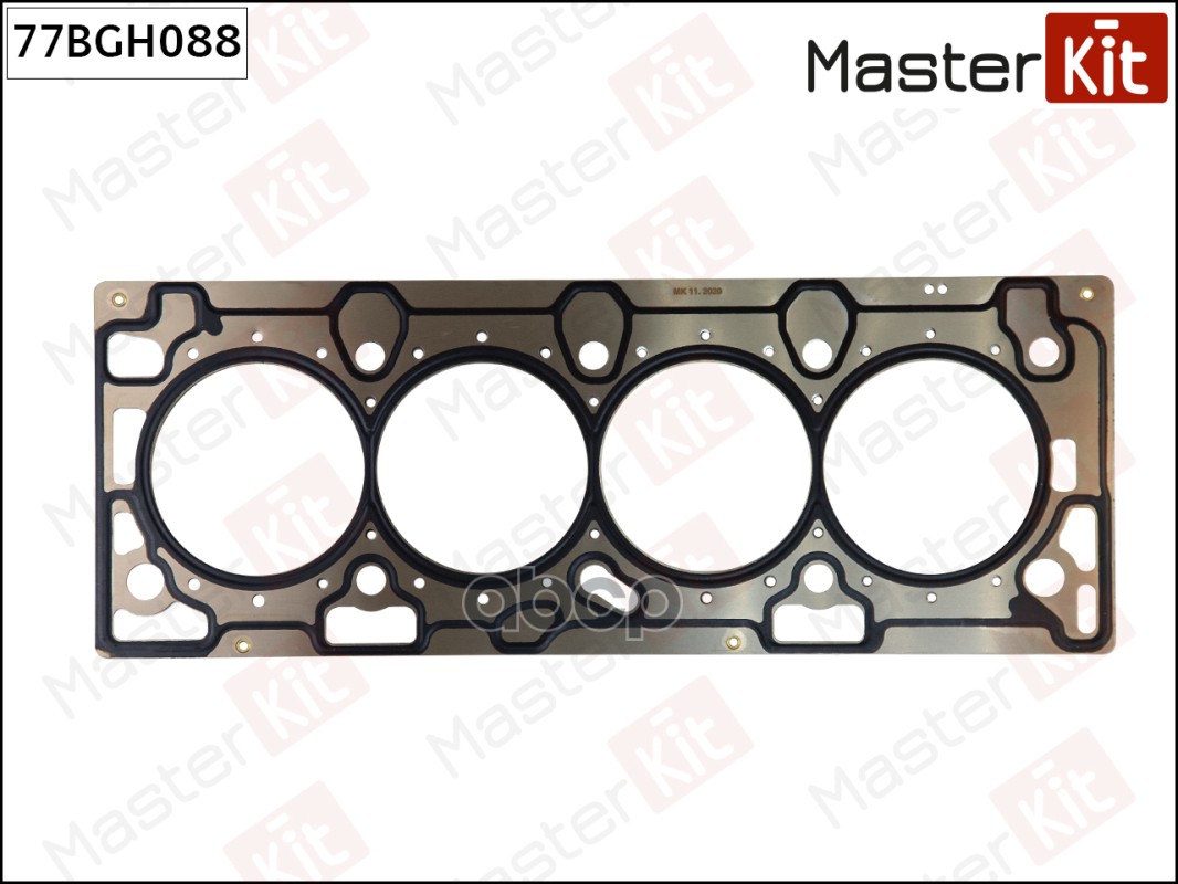 

Прокладка Гбц Fiat 192 B3.000, Gm Z16xep 77bgh088 MasterKit арт. 77BGH088, 77BGH088