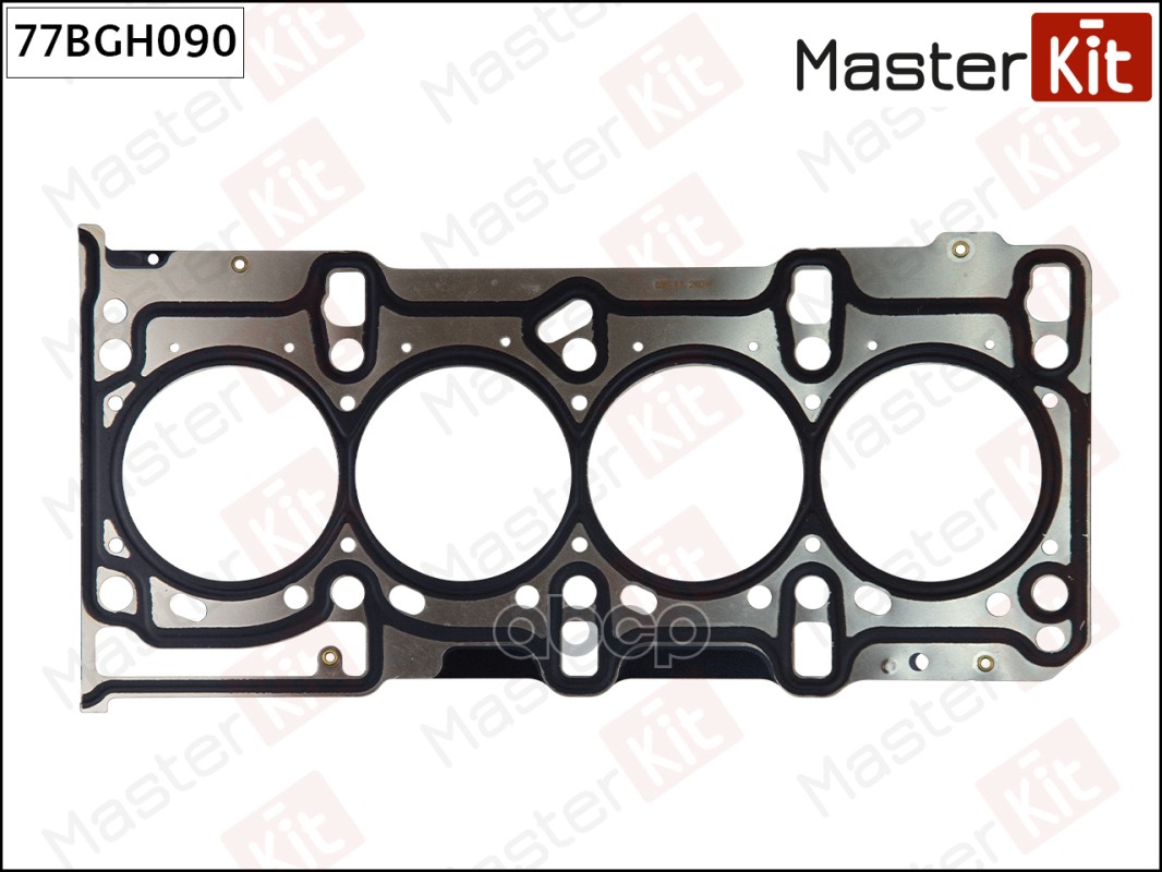 

Прокладка Гбц Gm D13,Z13,A13,Y13 1,3 Cdti 77bgh090 MasterKit арт. 77BGH090, 77BGH090