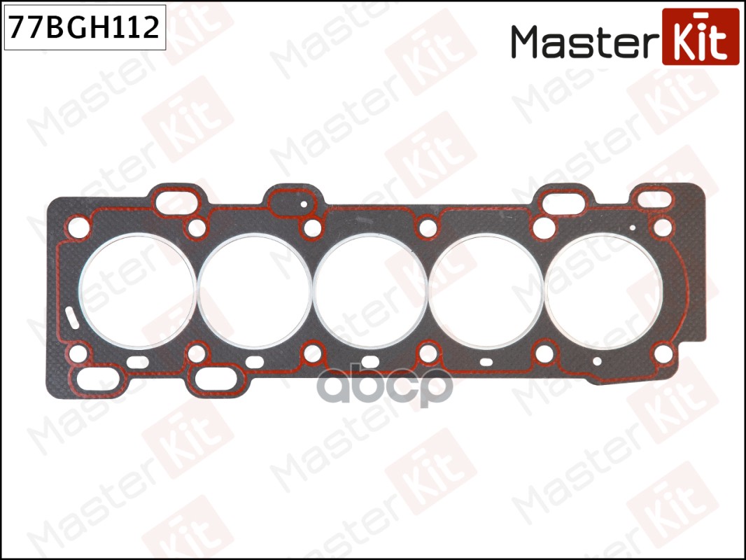 

Прокладка Гбц Volvo B5244 77bgh112 MasterKit арт. 77BGH112, 77BGH112