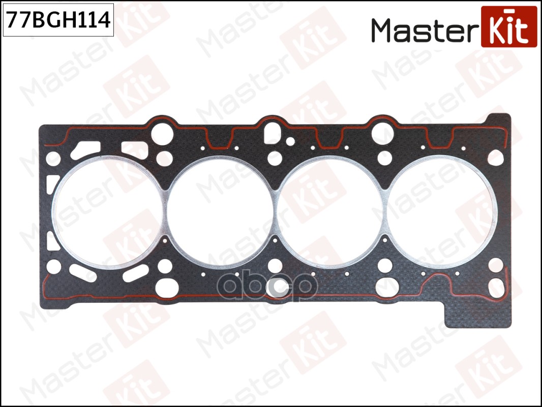 

Прокладка Гбц Bmw M43b19 77bgh114 MasterKit арт. 77BGH114, 77BGH114